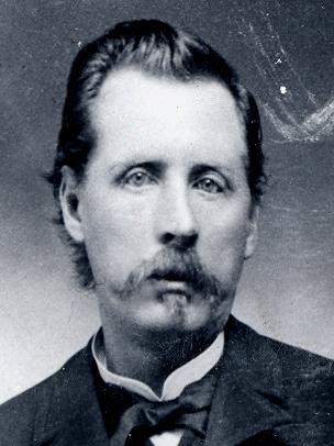 John Horrocks (1836 - 1906) Profile